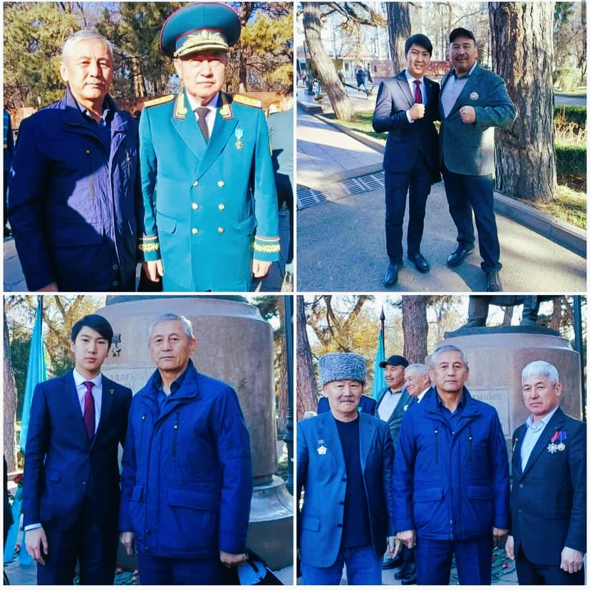 Тәуелсіз Қазақстанның Халық Батырлары