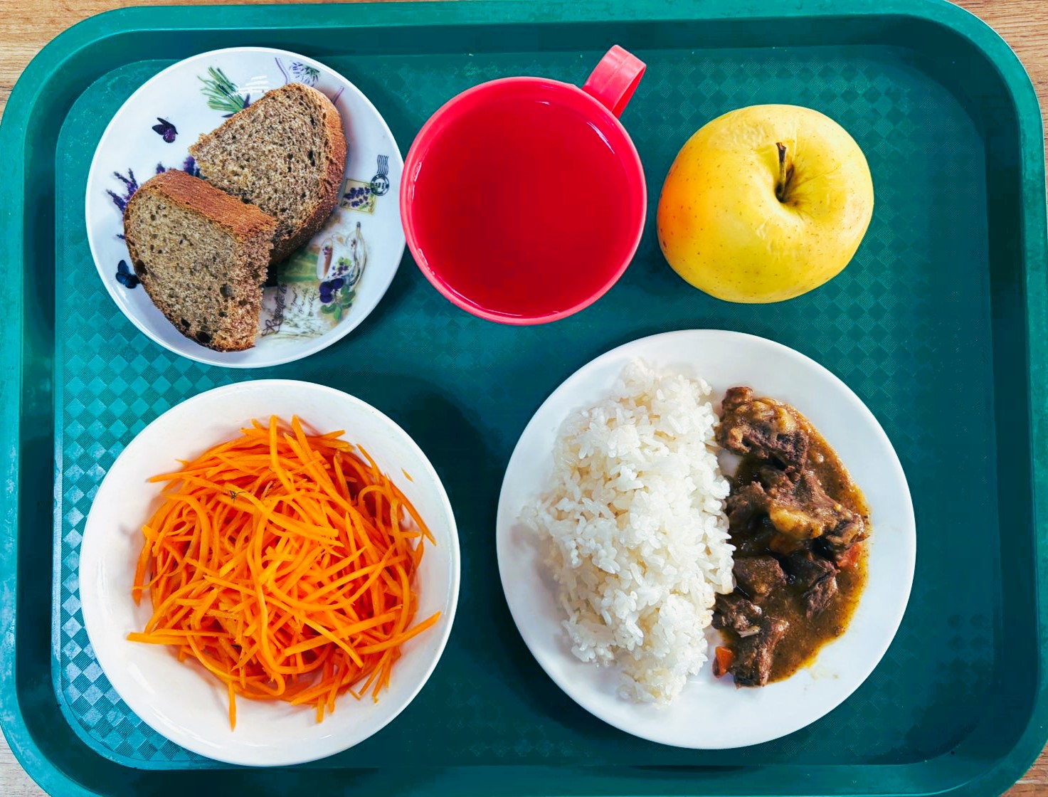 "Ас мәзірі" 09.12.2024ж