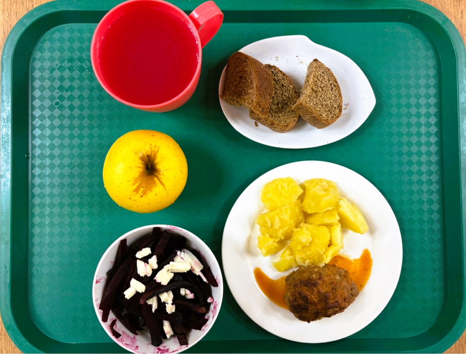 "Ас мәзірі" 24.12.2024ж