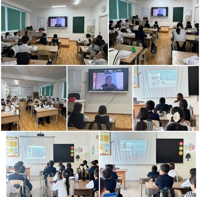 "Мұздағы жалпы қауіпсіздік ережелері"