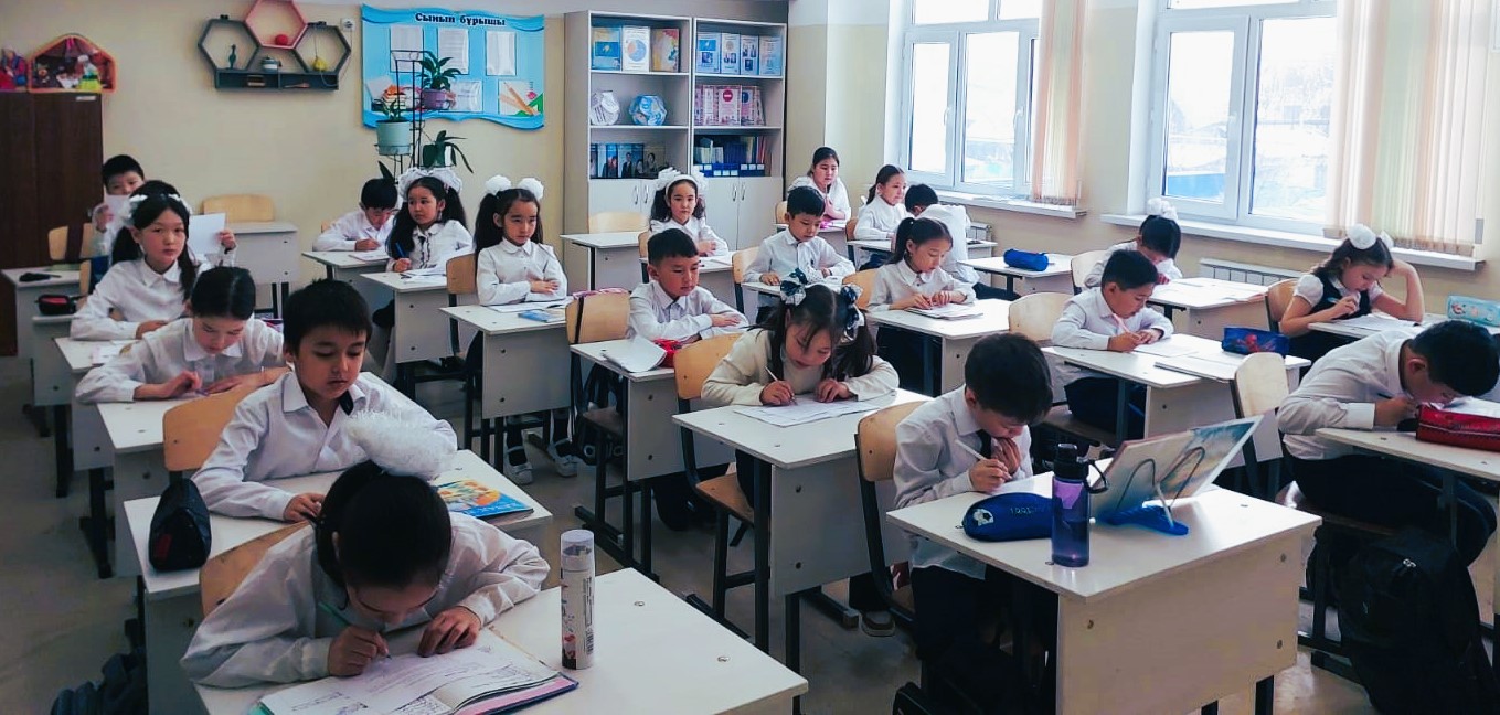 «Н.Г. Лусканова» әдістемесі