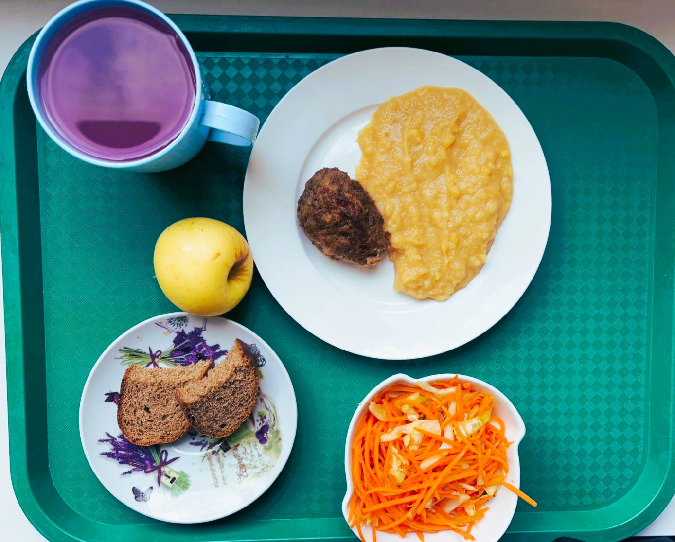 Ас мәзірі 23.01.2025ж