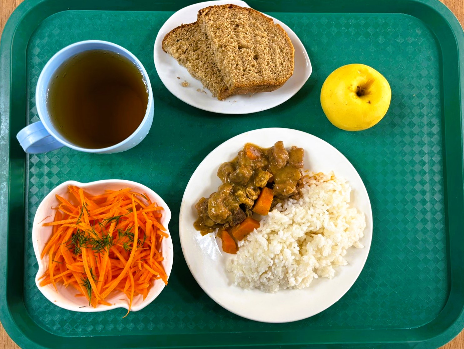 Ас мәзірі 10.02.2025ж