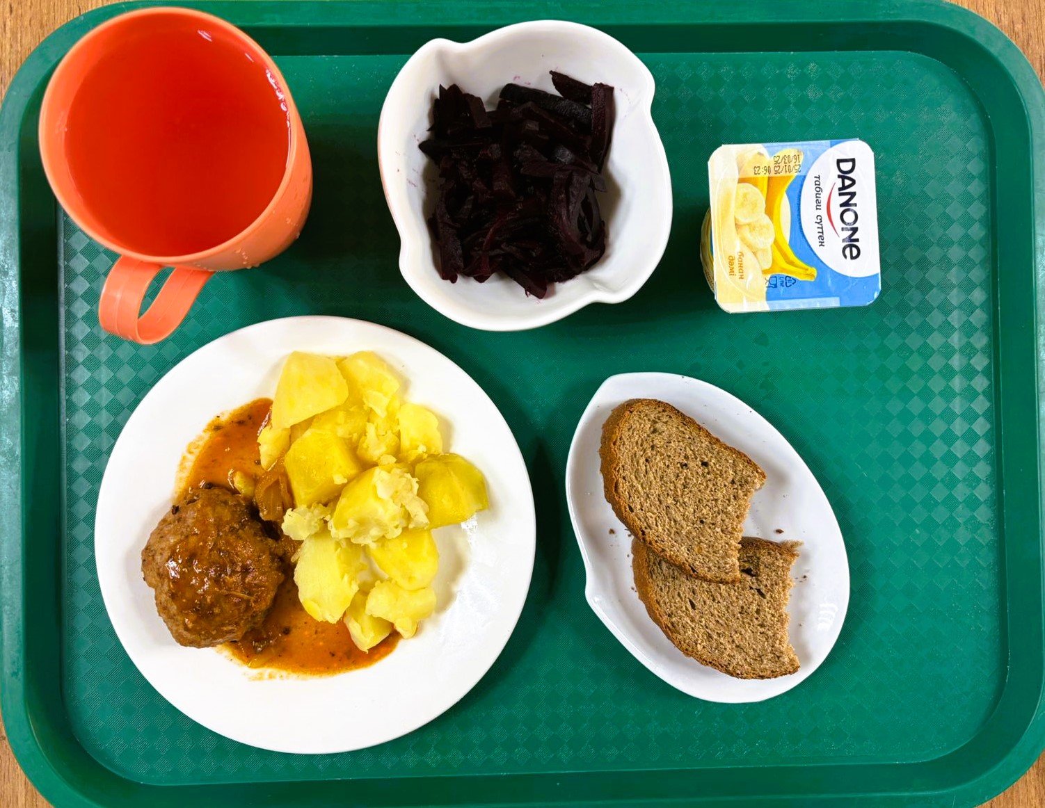 Ас мәзірі 07.02.2025ж