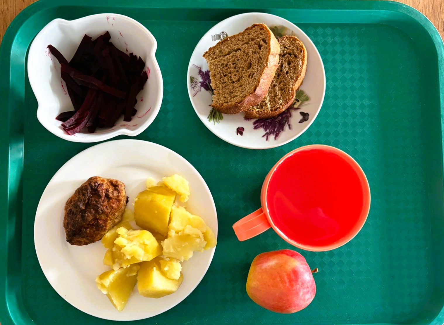 Ас мәзірі 25.02.2025ж