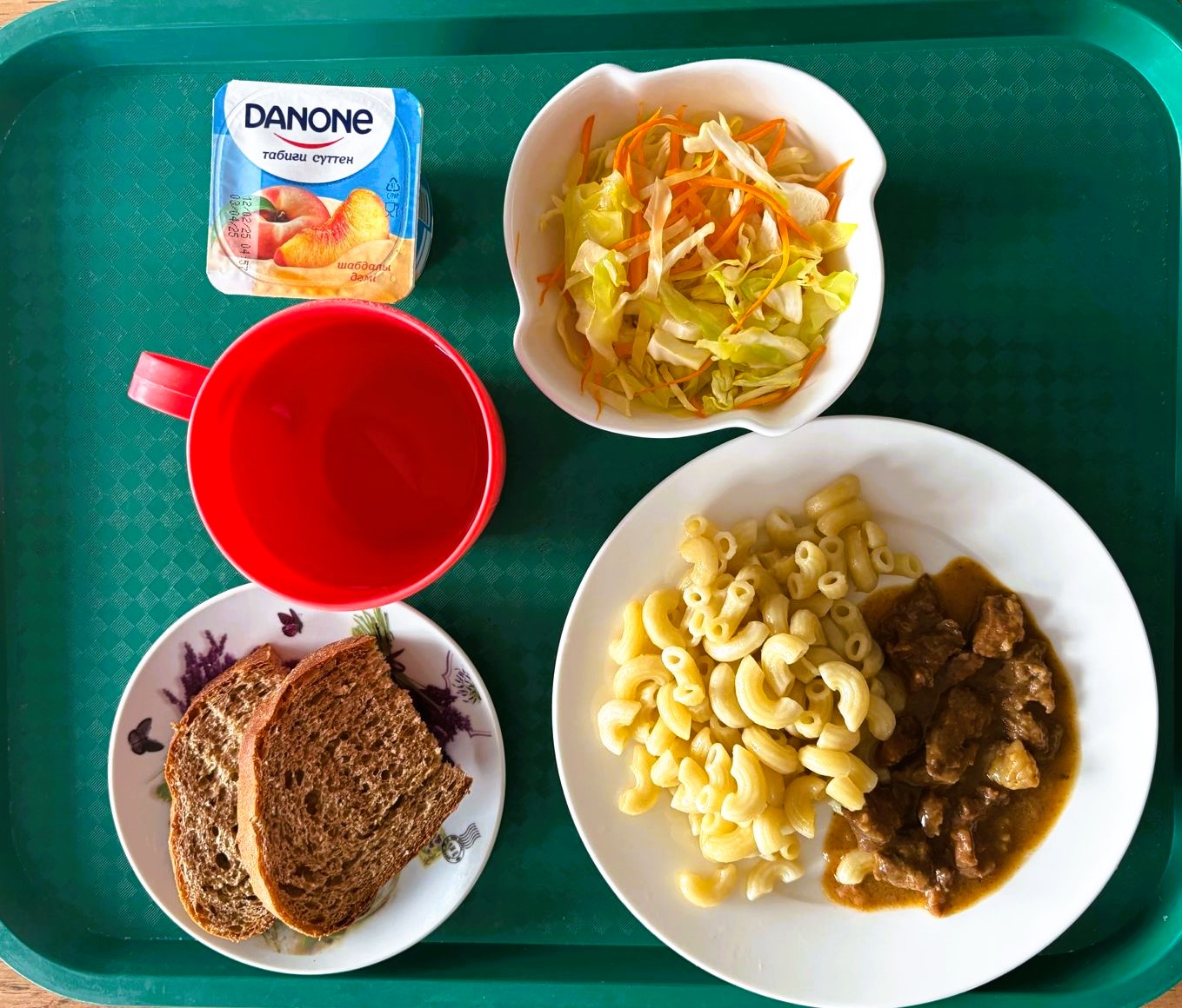 Ас мәзірі 24.02.2025ж