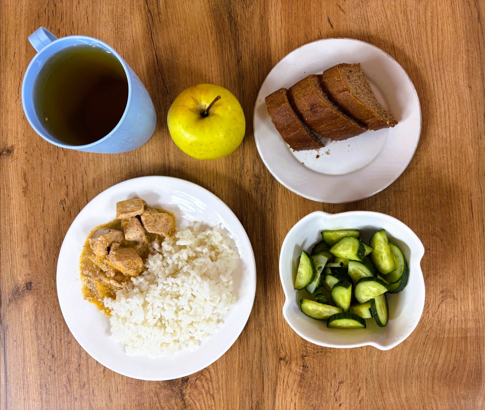 Ас мәзірі 03.03.2025ж