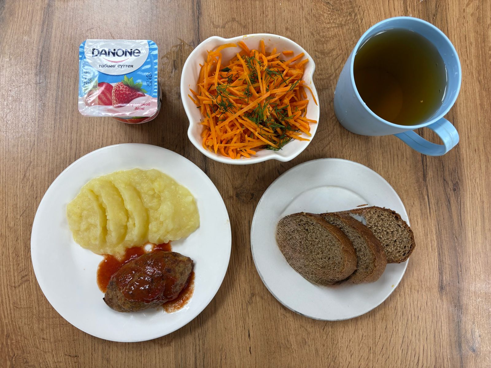 Ас мәзірі 04.03.2025ж