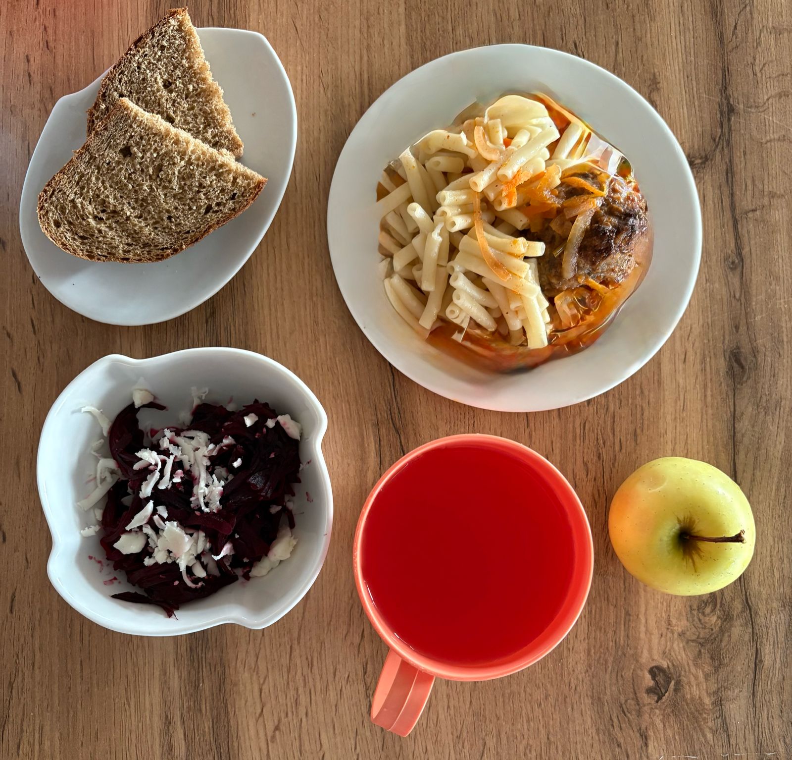 Ас мәзірі  14.03.2025ж