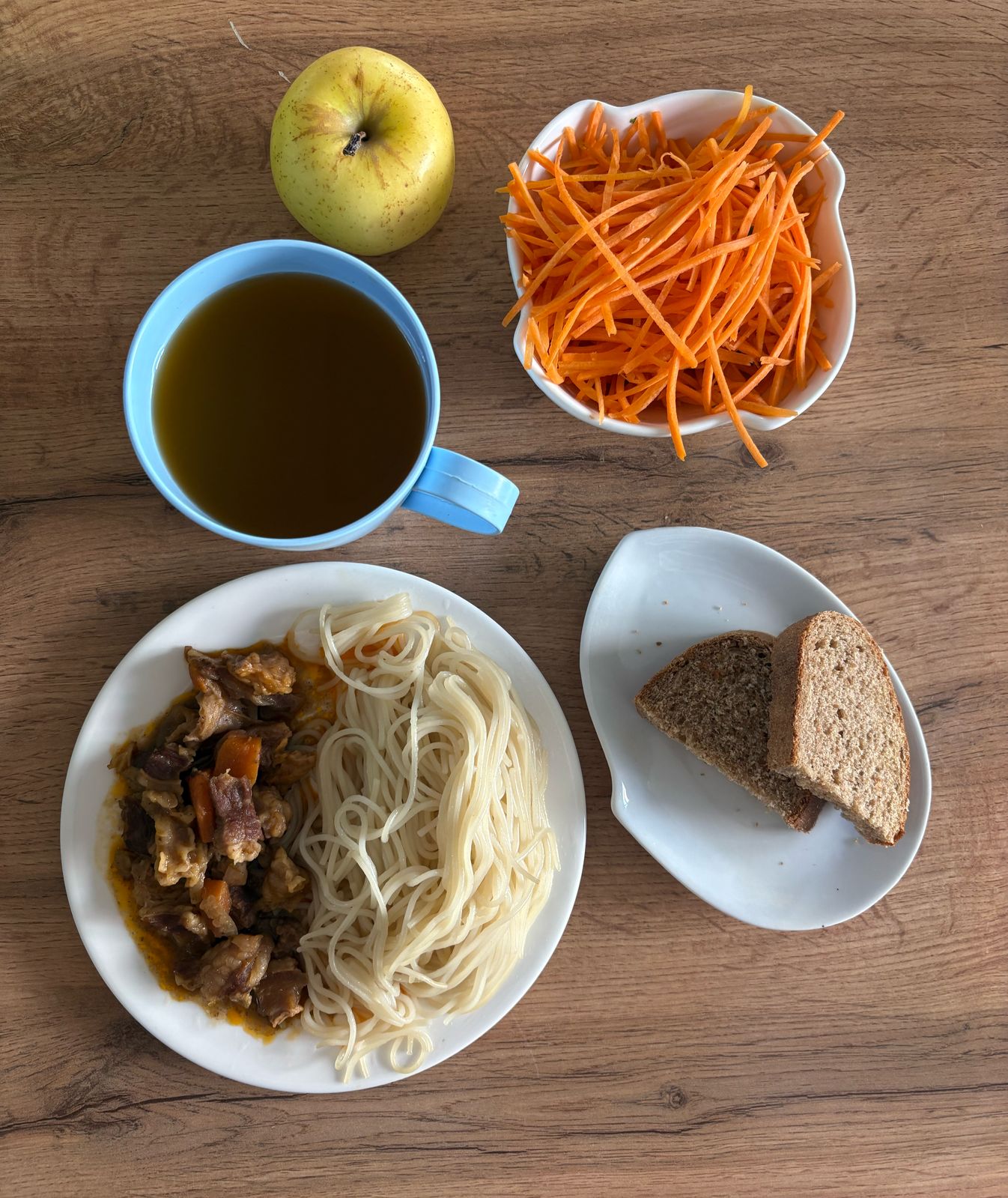 Ас мәзірі 17.03.2025ж