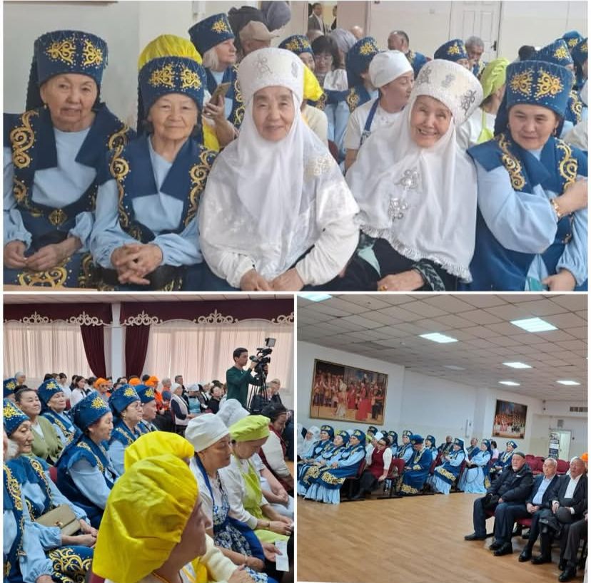 Менің атам менің әжем