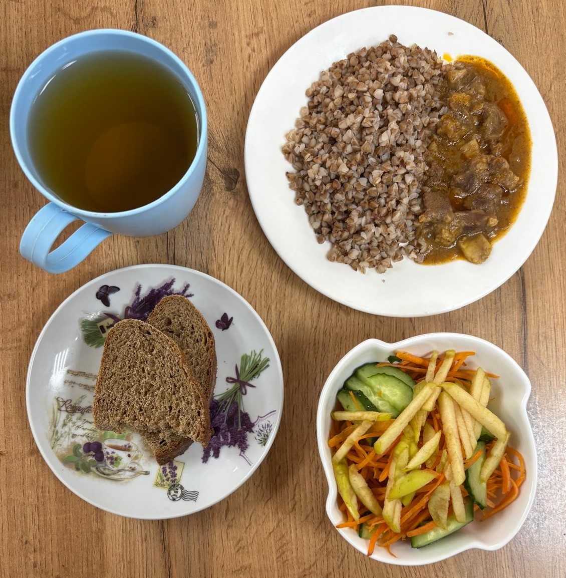 Ас мәзірі 02.04.2025ж