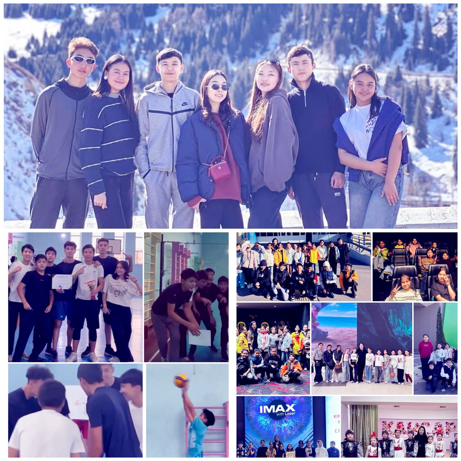 1-11 сынып оқушыларының көктемгі демалыс күндері