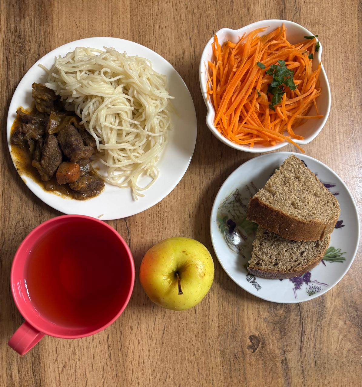 Ас мәзірі 14.04.2025ж