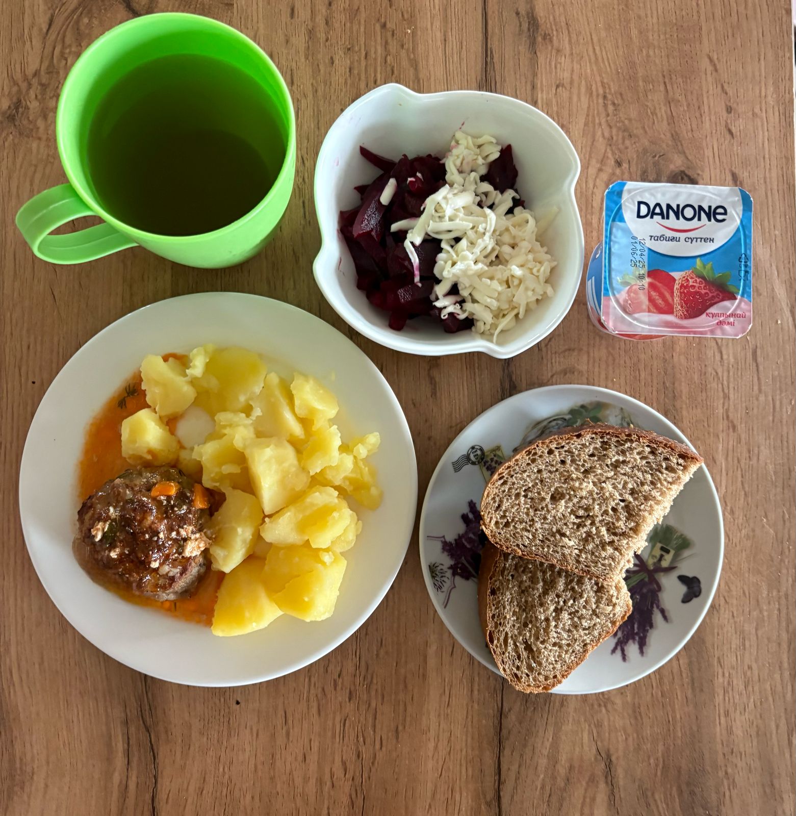 Ас мәзірі 02.05.2025ж