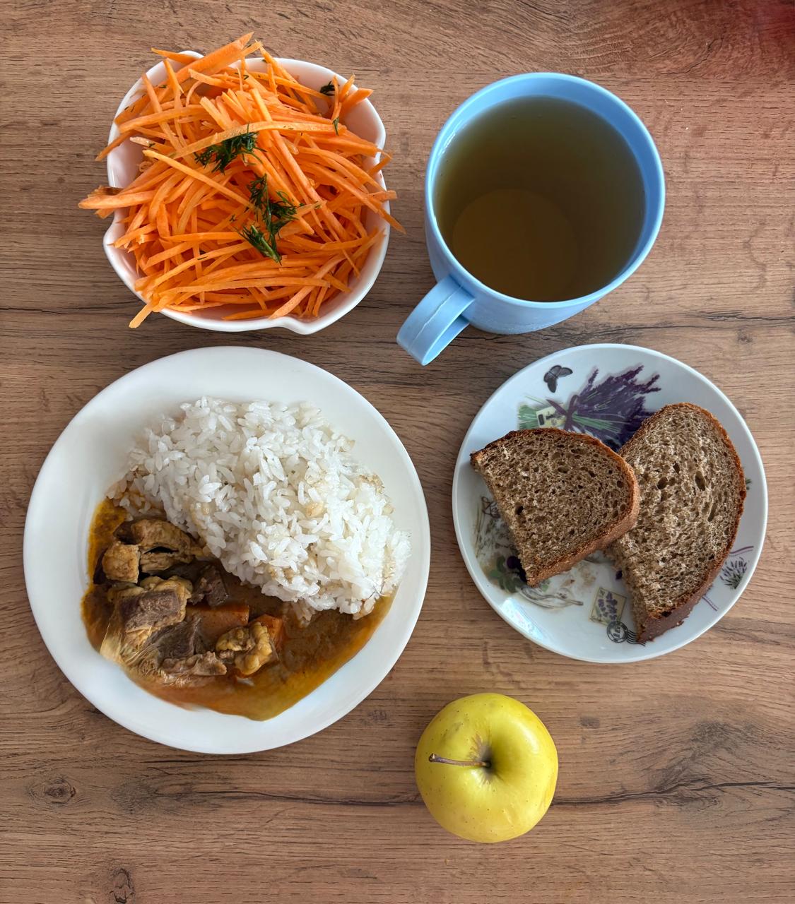 Ас мәзірі 05.05.2025ж