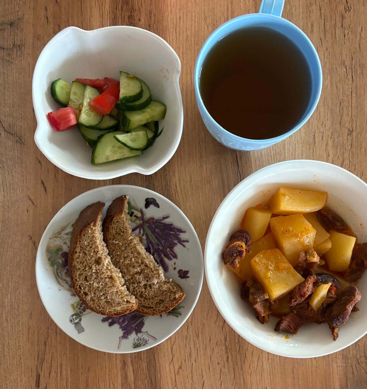 Ас мәзірі 14.05.2025ж