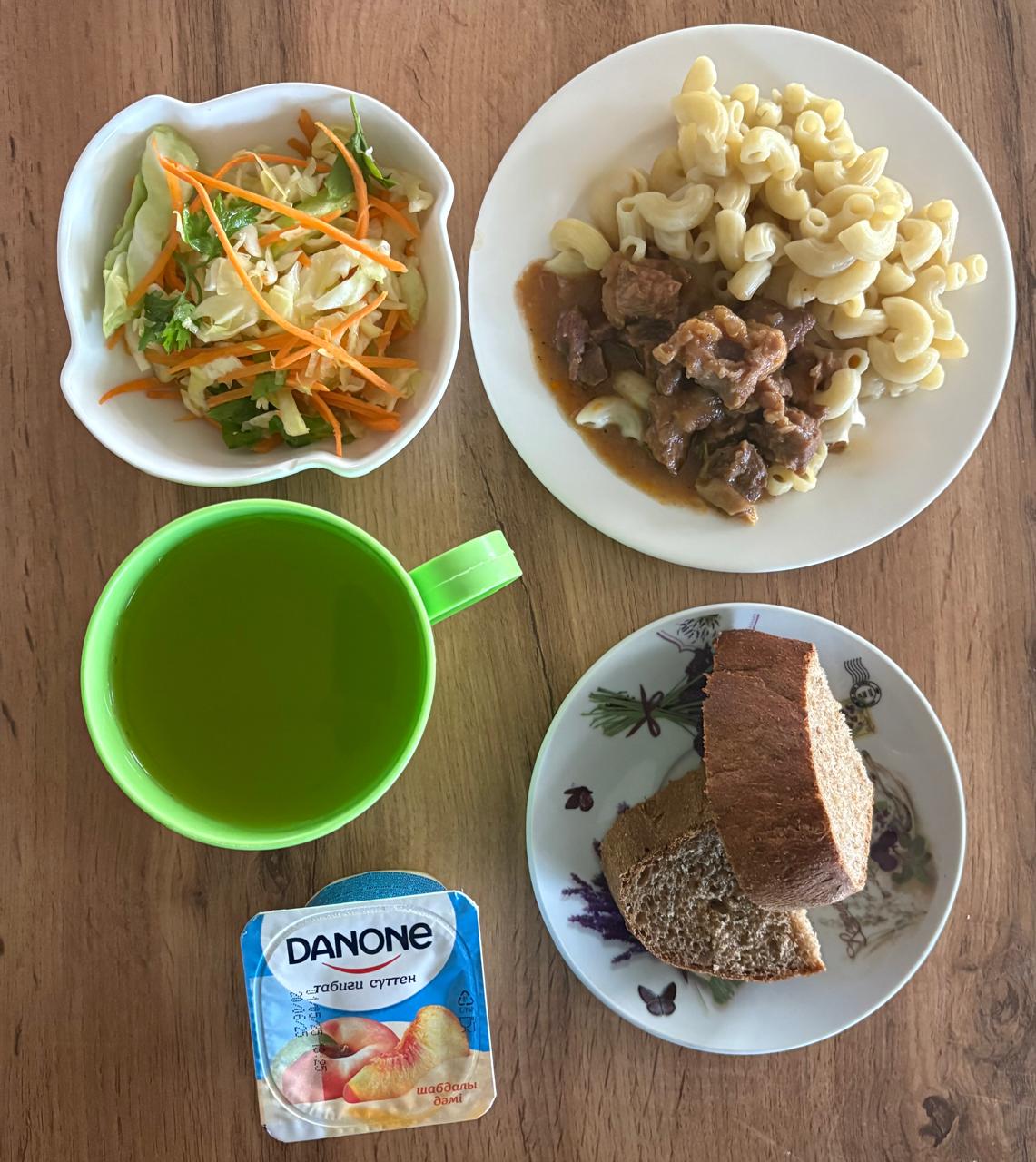 Ас мәзірі 19.05.2025ж