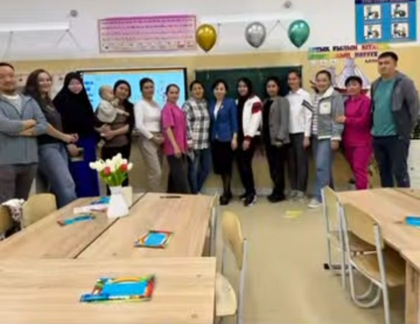 "Балалардың қауіпсіздігі-ересектердің қамқорлығы"