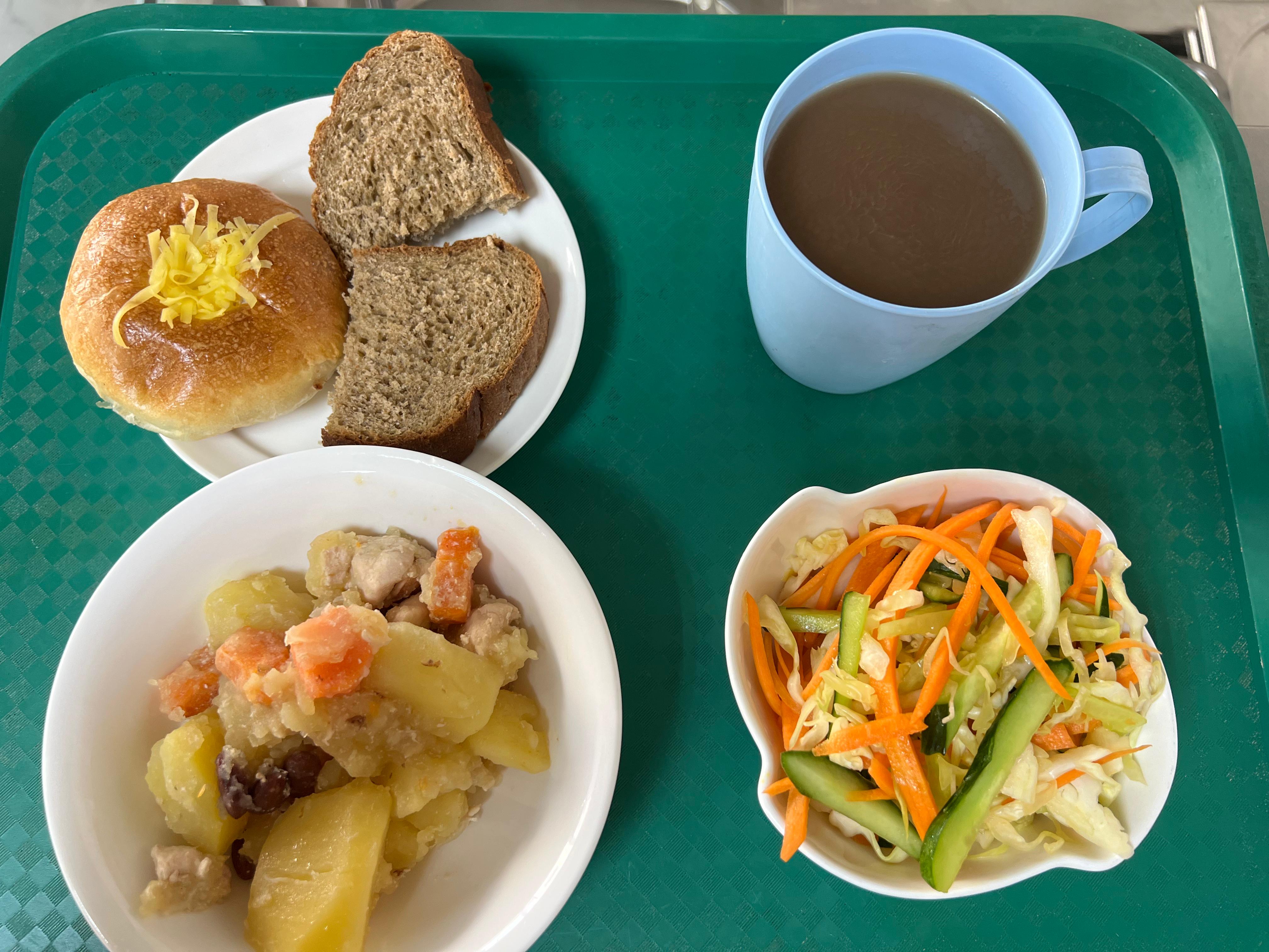 "Ас мәзірі" 03.09.2025ж