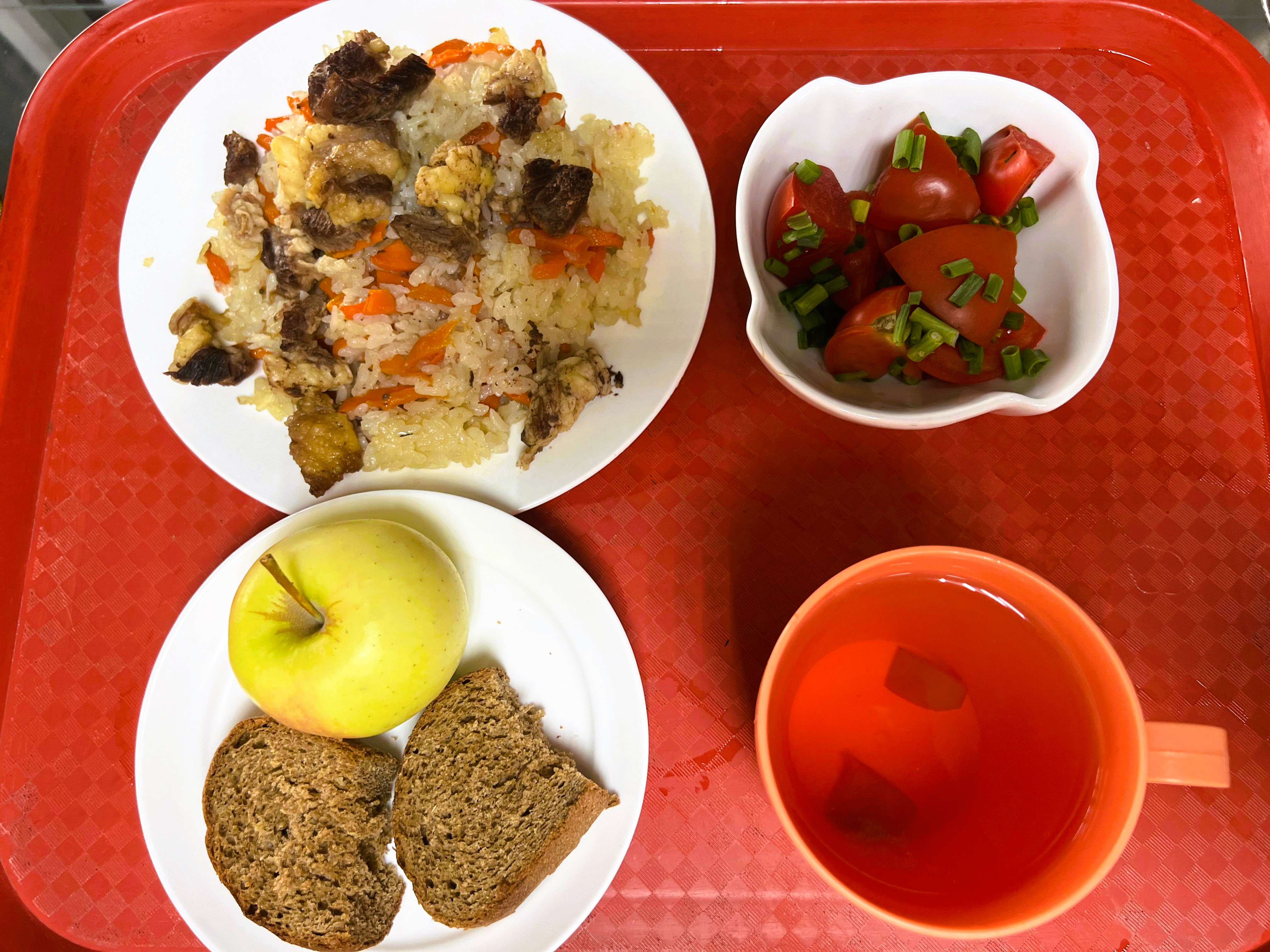 Ас мәзірі  05.09.2025ж