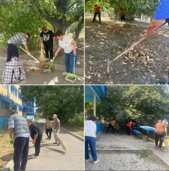 «Таза Қазақстан» республикалық сенбілігі