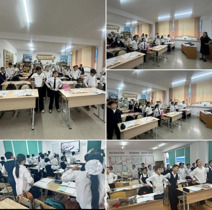 Денсаулық-басты байлық!