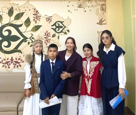 «Махамбет оқулары»