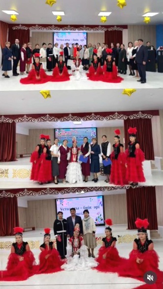 Ұстаздар күні – мәңгілік мереке!