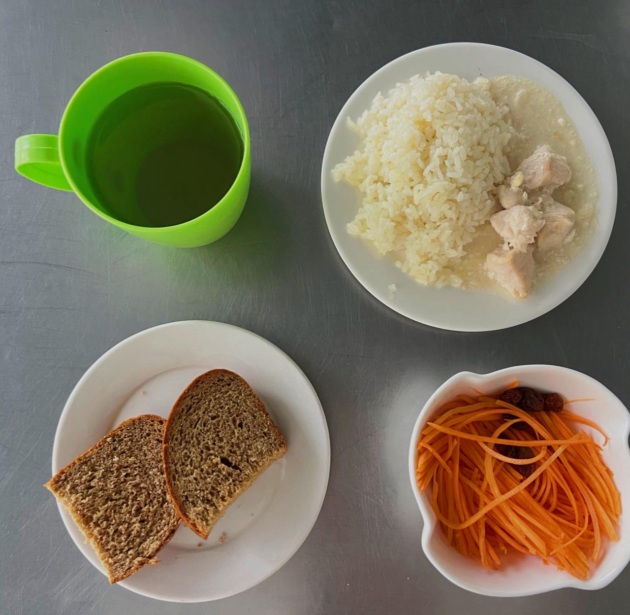 Ас мәзірі 13.10.2025ж