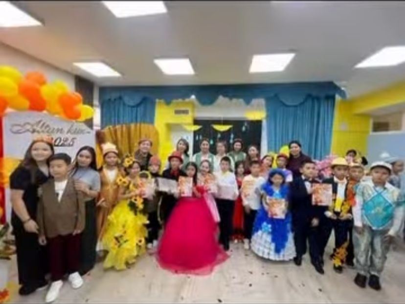 "Сыбдыры сұлу", алтын күз байқауы