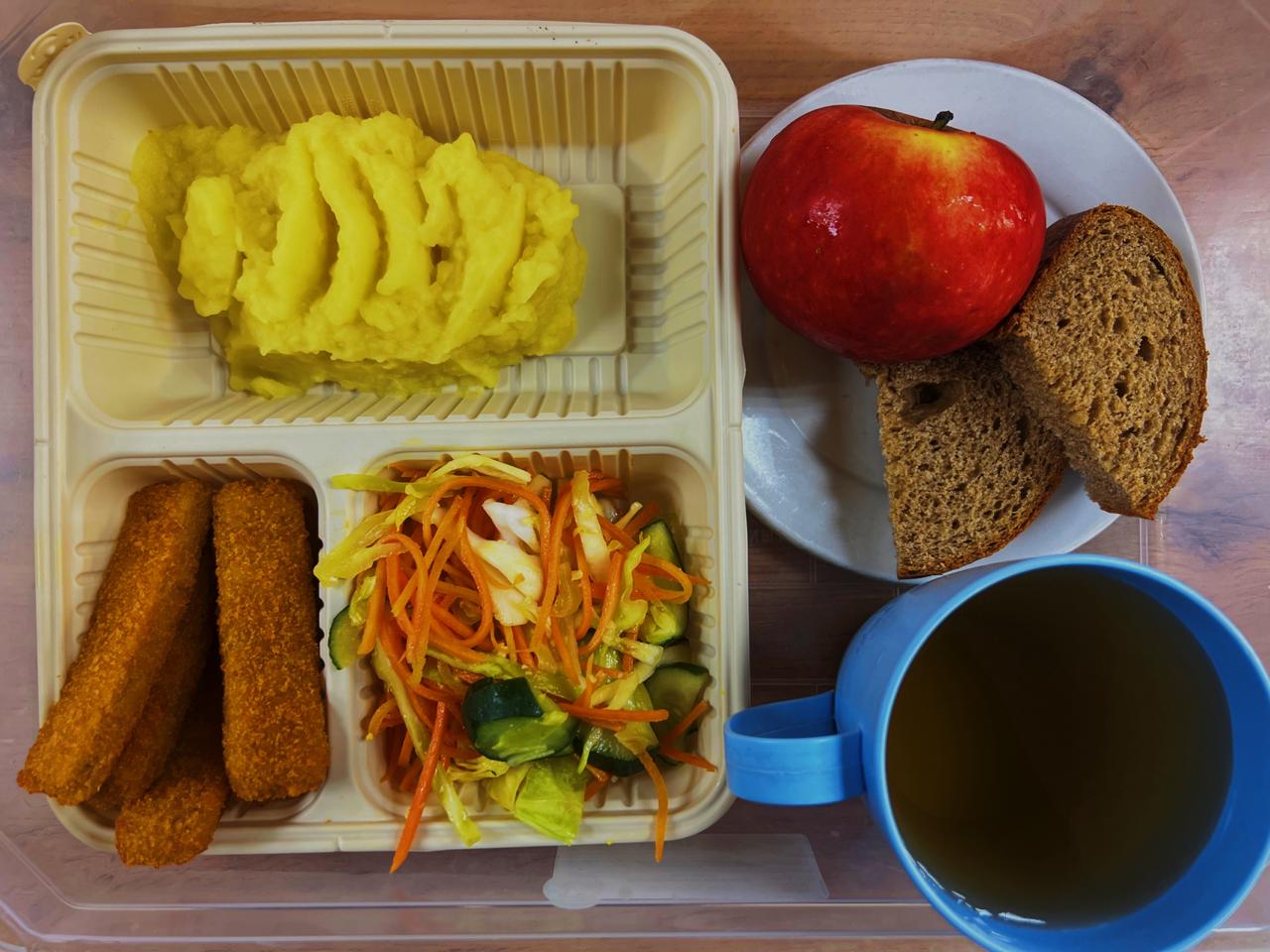 Ас мәзірі 13.11.2025ж