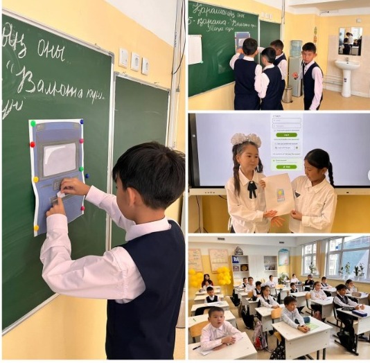 «Адал азамат», «Жеке қауіпсіздік», «Алматы – таза қала»