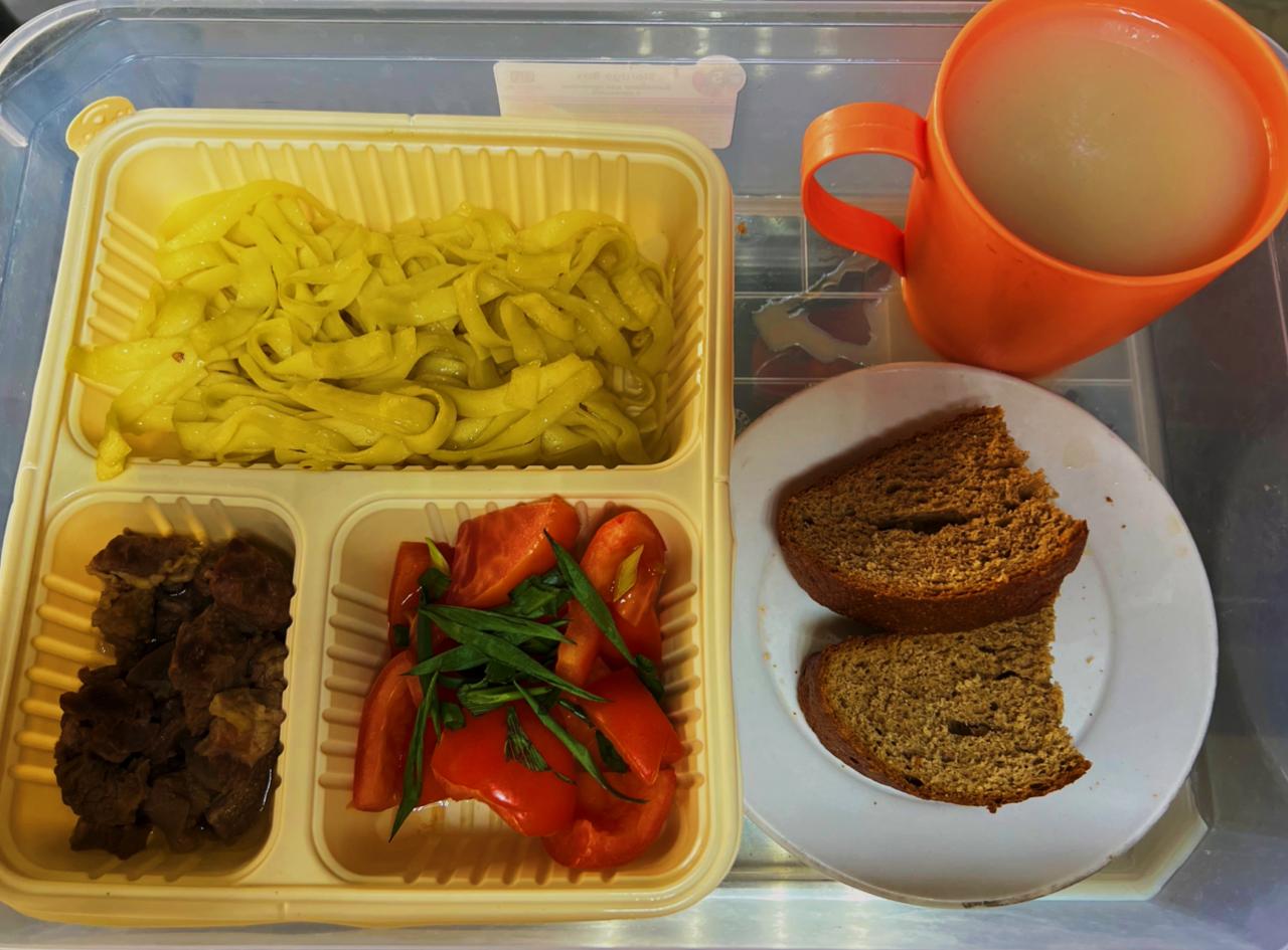 Ас мәзірі 21.11.2025ж