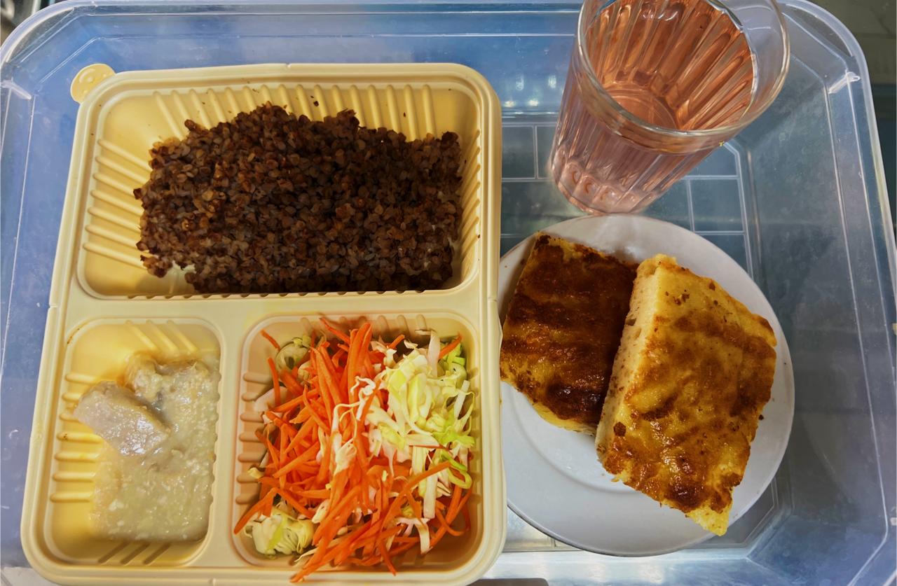 Ас мәзірі 25.11.2025ж