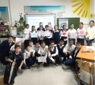 “Буллингке – жоқ! Мейірімге – иә!”