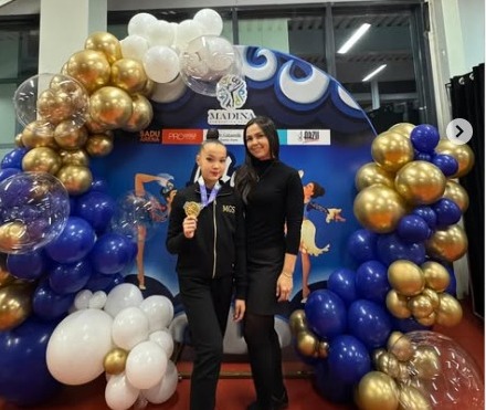 "Жаса Отаным” атты ашық чемпионаты