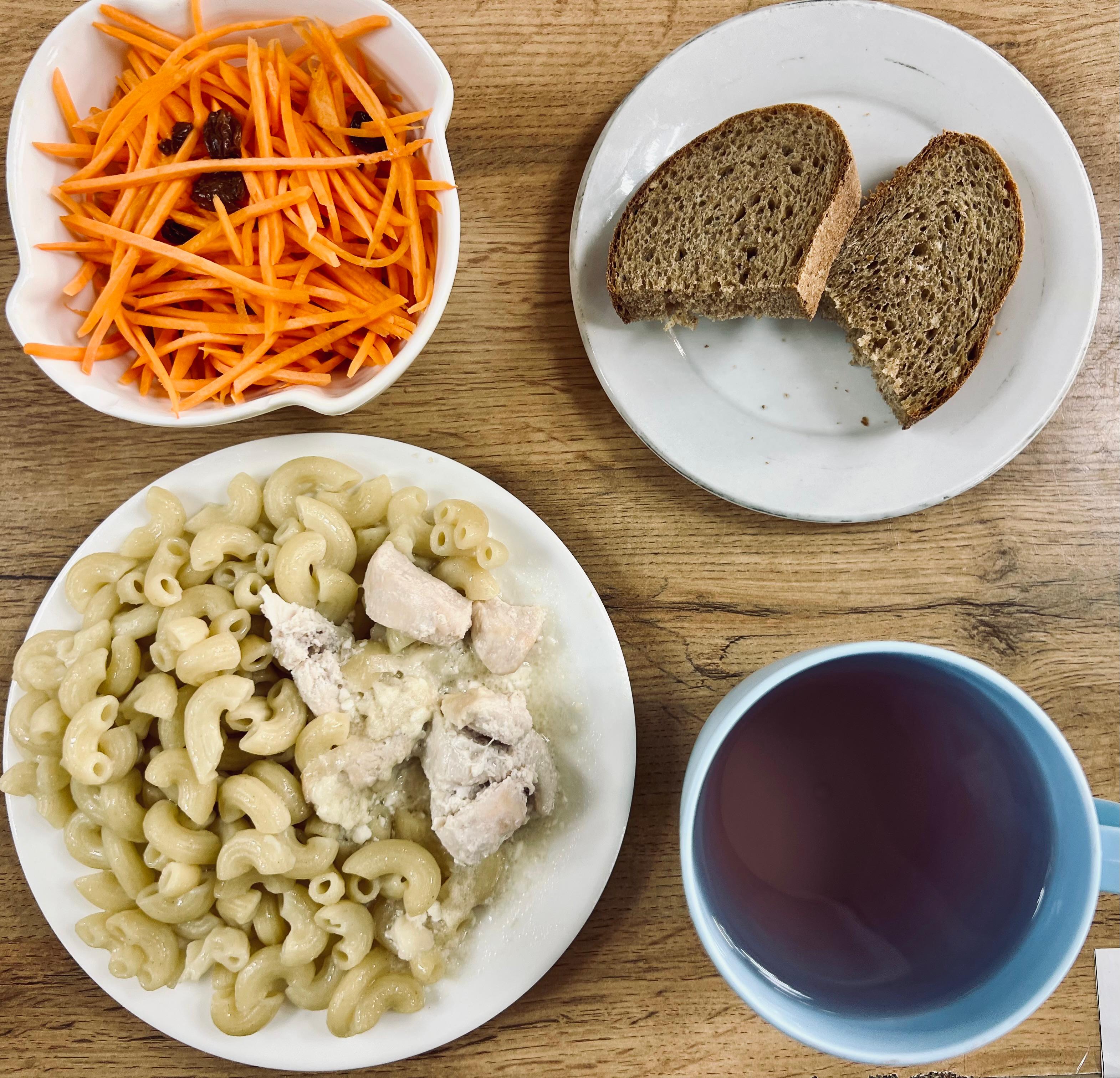 Ас мәзірі 01.12.2025ж