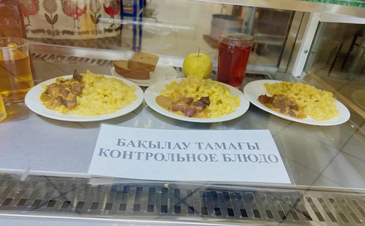 Ас мәзірі 08.12.2025ж