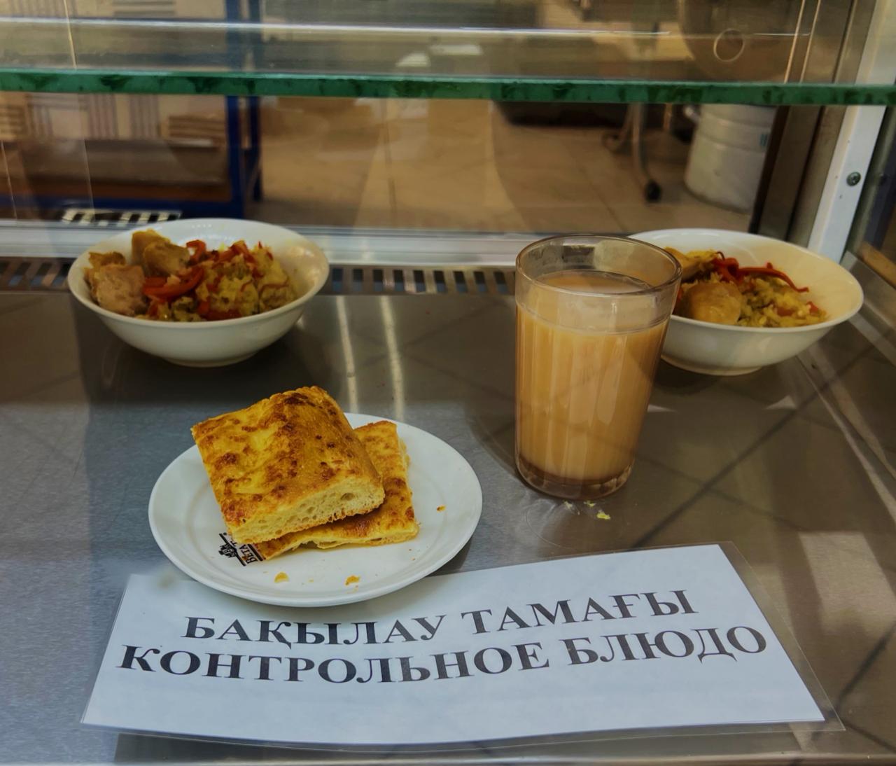 Ас мәзірі 12.12.2025ж