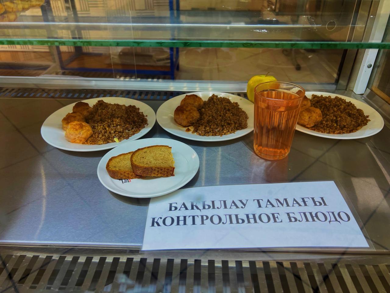 Ас мәзірі 18.12.2025ж