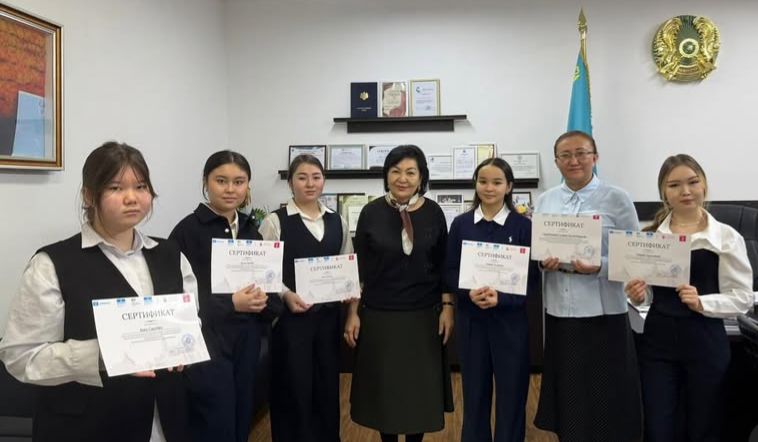 «Өнер теңдік шарттарында: спорт және жасанды интеллект»