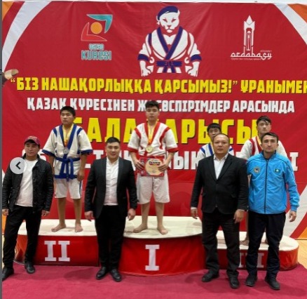 “Бала барысы” республикалық турнирі
