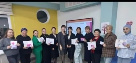 *Мейірім мен түсіністік- тәрбиенің кілті*