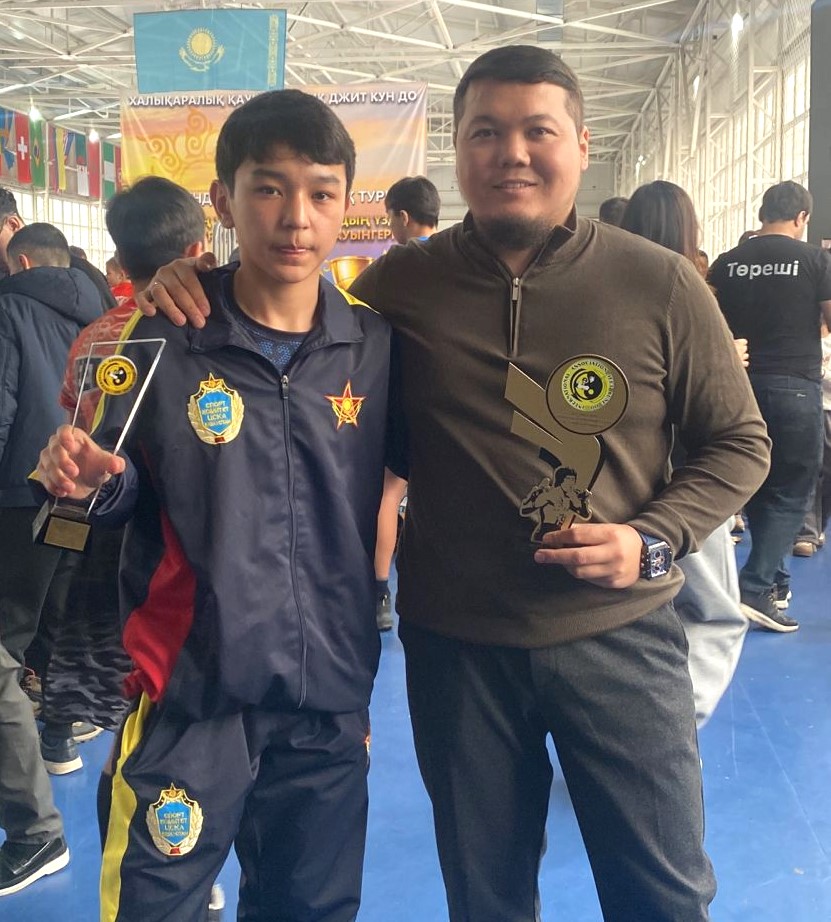 Халықаралық Jeet Kune Do спорт түрі