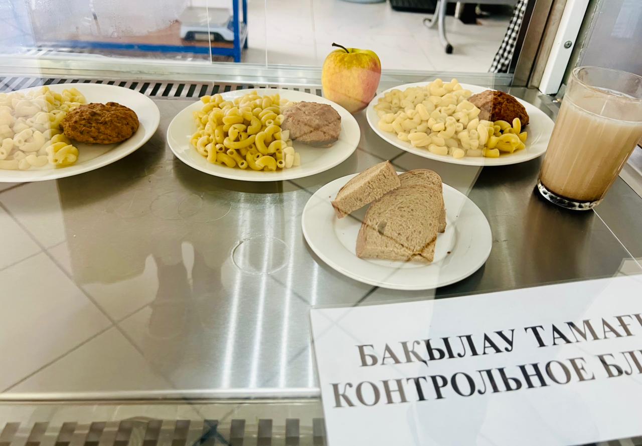 Ас мәзірі